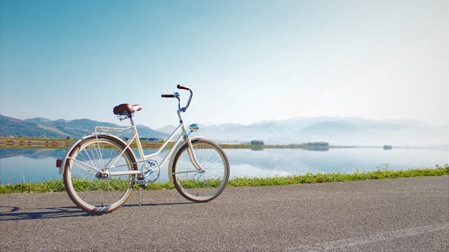 Motivational Bicycle Quotes