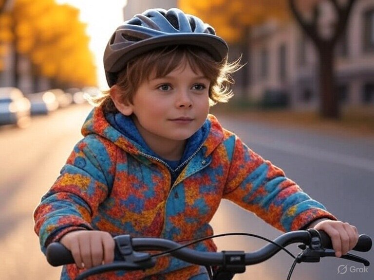 Autumn Cycling Quotes